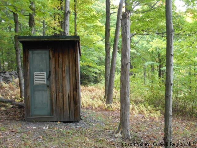 15 Belleayre Ridge Arkville, NY 12406 - Photo 13 of 27 a view of a wooden door and an outdoor space