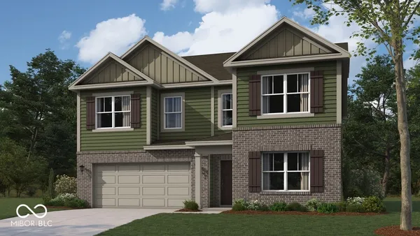 $396,734 | 1594 Pritchet Street, Fortville, IN 46040