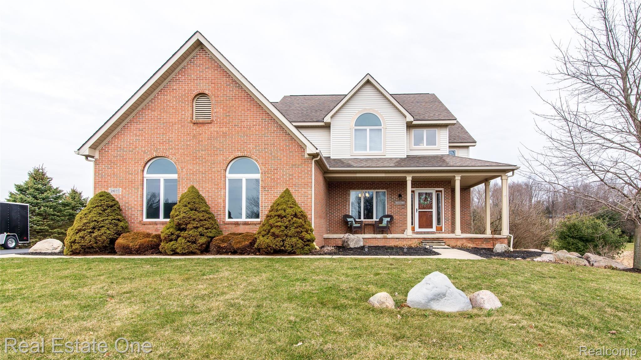 Front elevation