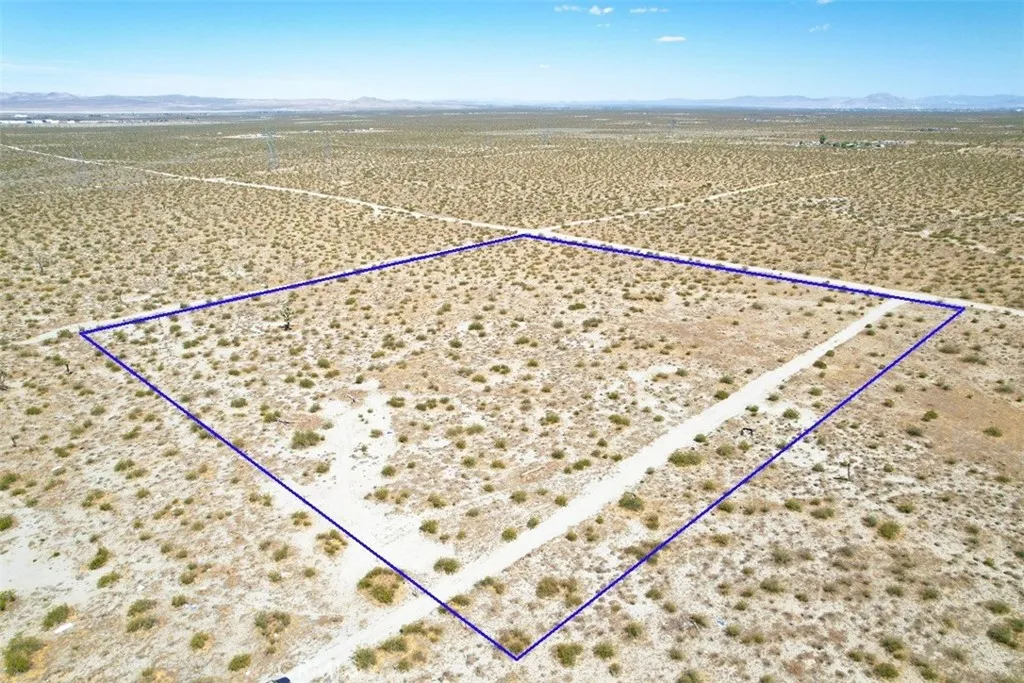 7 Beekley Road Phelan, CA 92371 - Photo 8 of 15 Facing NorthEast