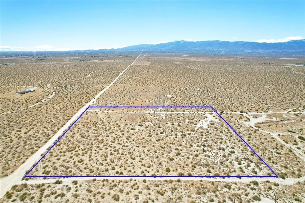 7 Beekley Road Phelan, CA 92371 - Photo 9 of 15 Facing South