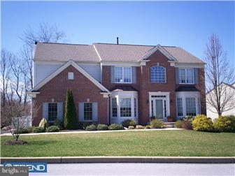 1004 Ridgehaven Road West Chester, PA 19382 - Photo 1 of 9 Exterior Front