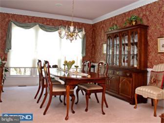 1004 Ridgehaven Road West Chester, PA 19382 - Photo 2 of 9 Dining Room