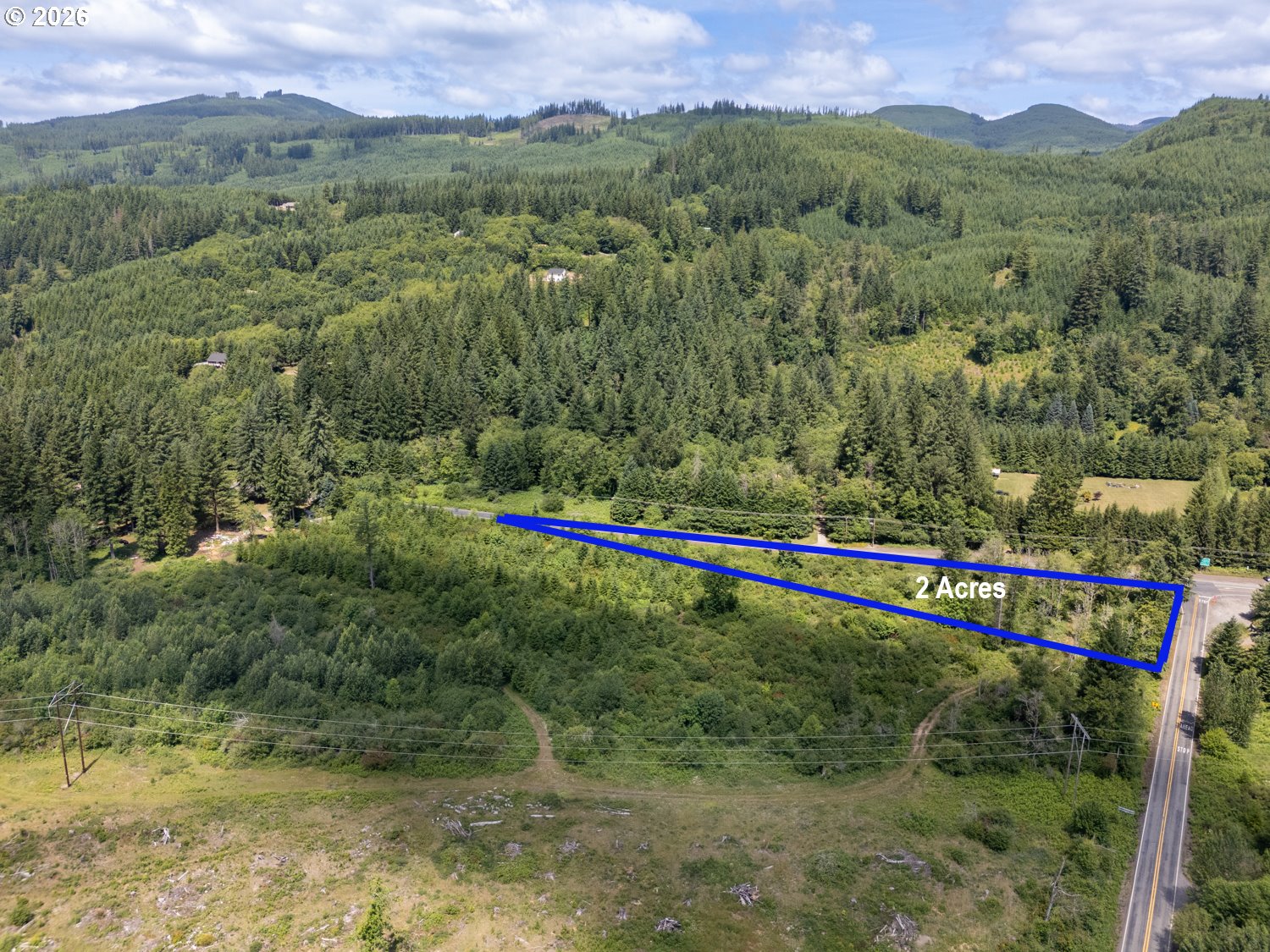 0 Lewis River Road Ariel, WA 98603 - Photo 2 of 9 Gallery Image 2