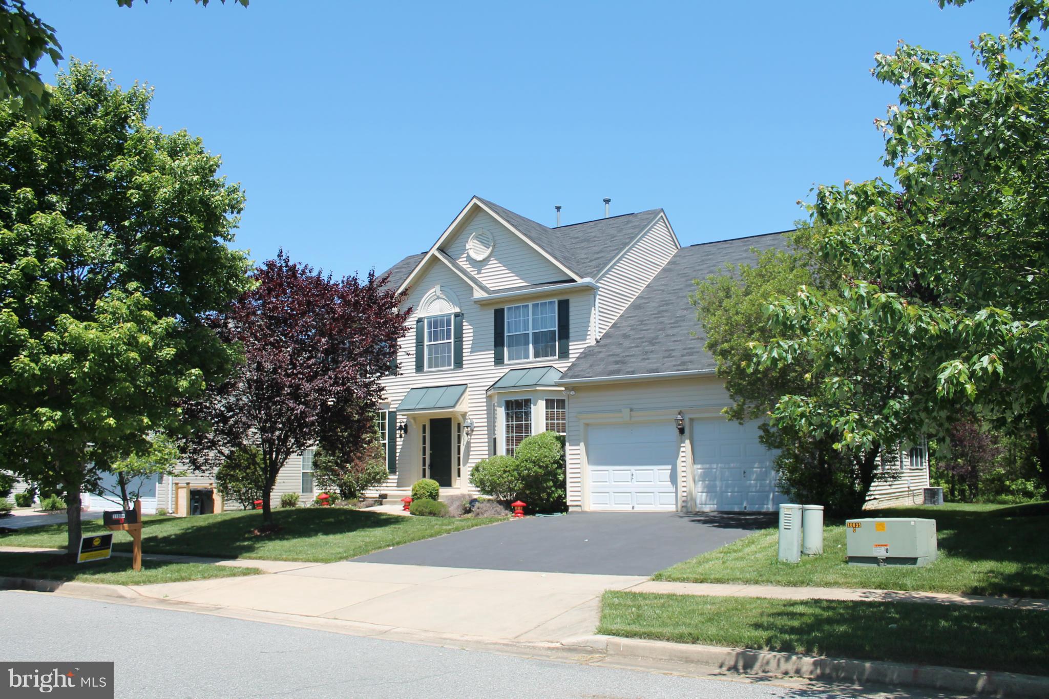 11004 Snowden Pond Road Laurel, MD 20708 - Photo 1 of 27 Exterior (Front)