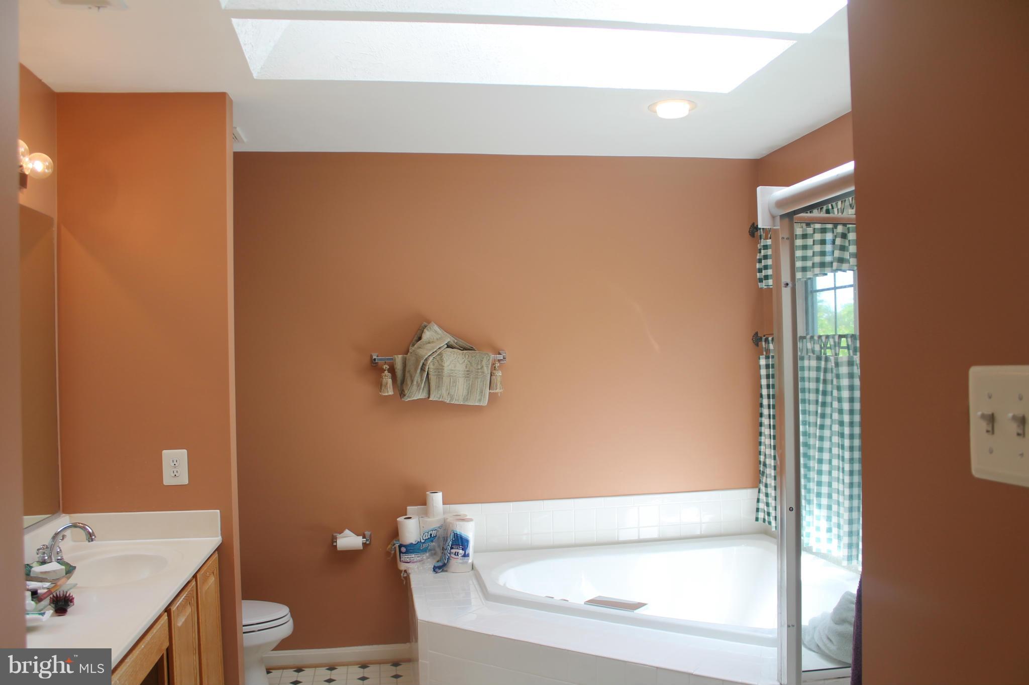 11004 Snowden Pond Road Laurel, MD 20708 - Photo 21 of 27 Bath (Master)