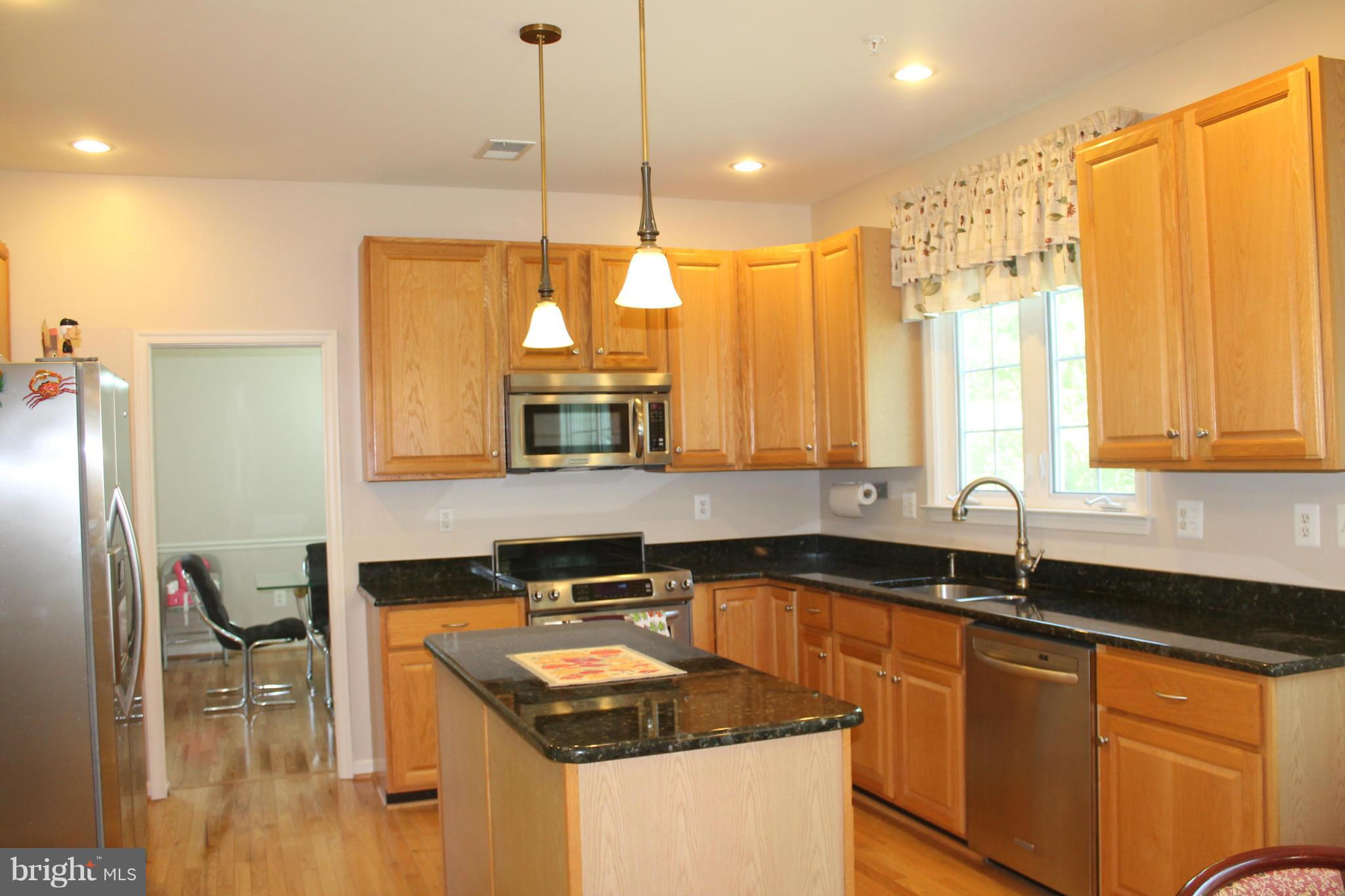 11004 Snowden Pond Road Laurel, MD 20708 - Photo 4 of 27 Kitchen