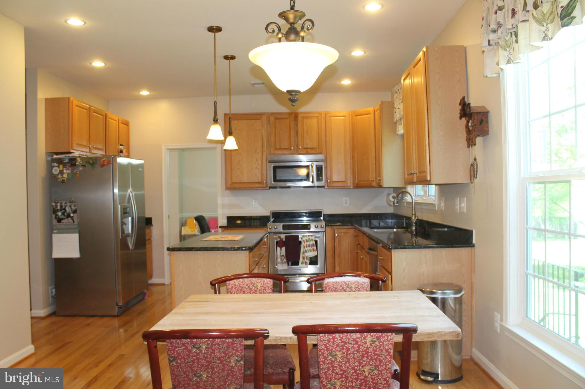 11004 Snowden Pond Road Laurel, MD 20708 - Photo 5 of 27 Kitchen