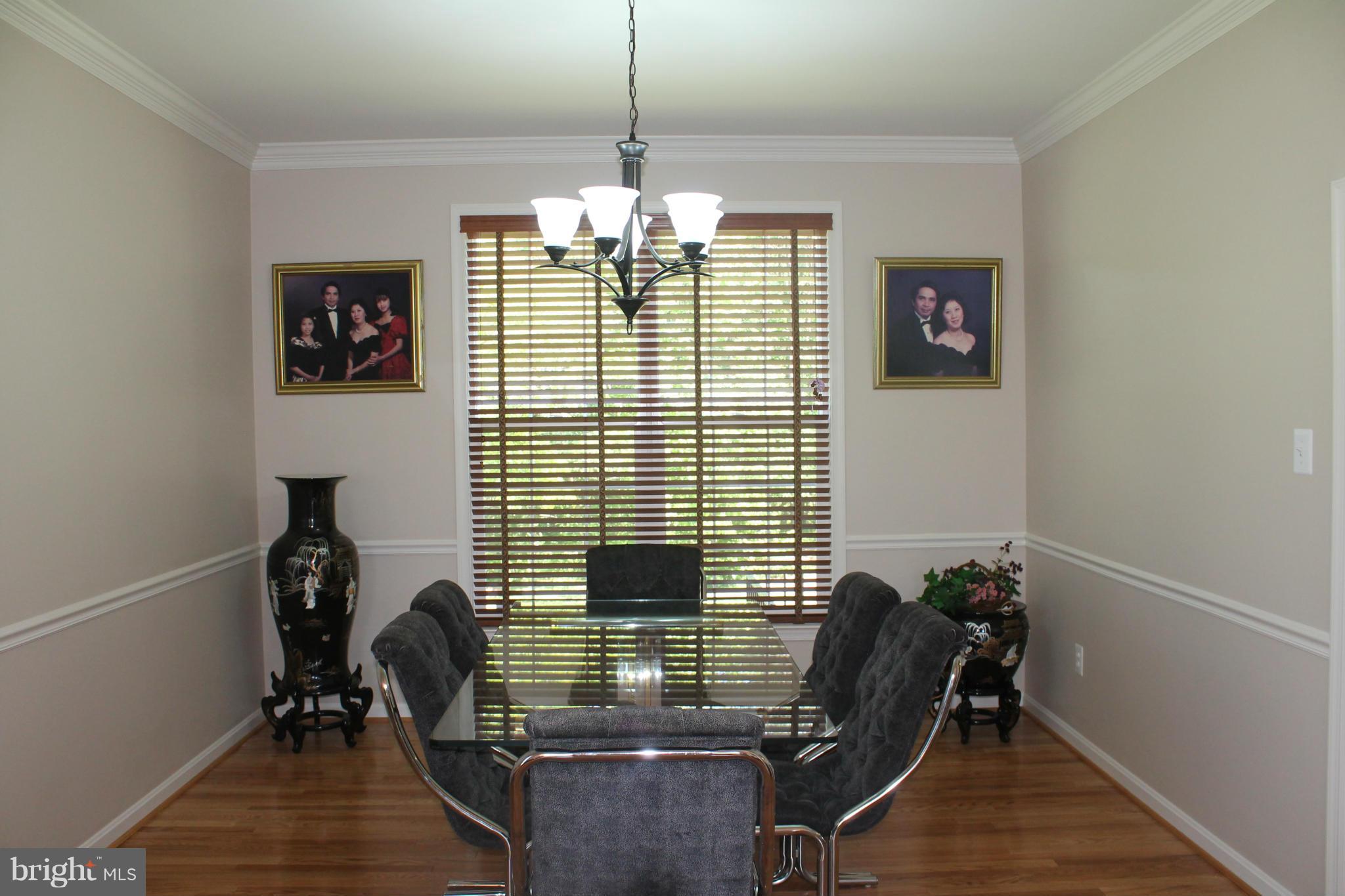 11004 Snowden Pond Road Laurel, MD 20708 - Photo 7 of 27 Dining Room