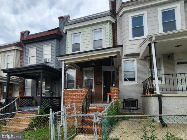 $25,000 | 416 Poplar Grove Street, Baltimore, MD 21223