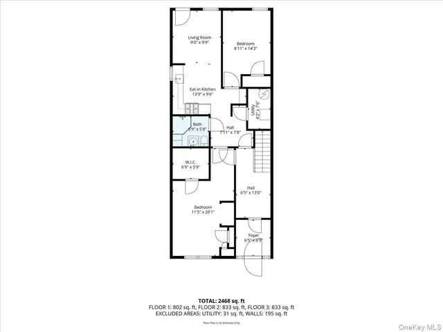 a picture of a bench in front of a building