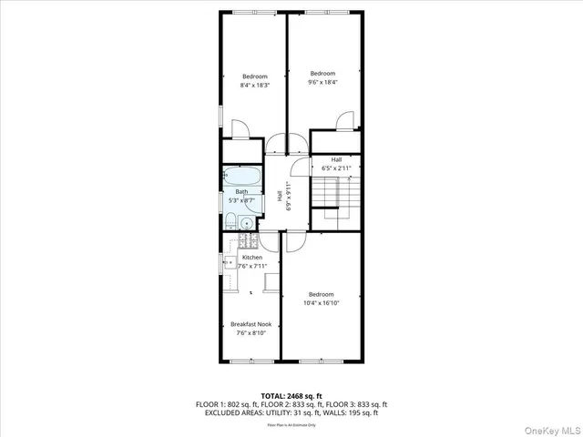 a picture of a bench in front of a wall