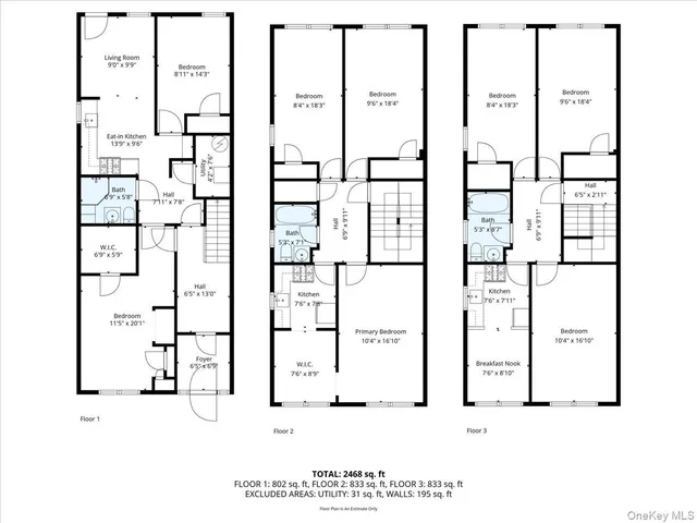 a picture of a bathroom with a shower