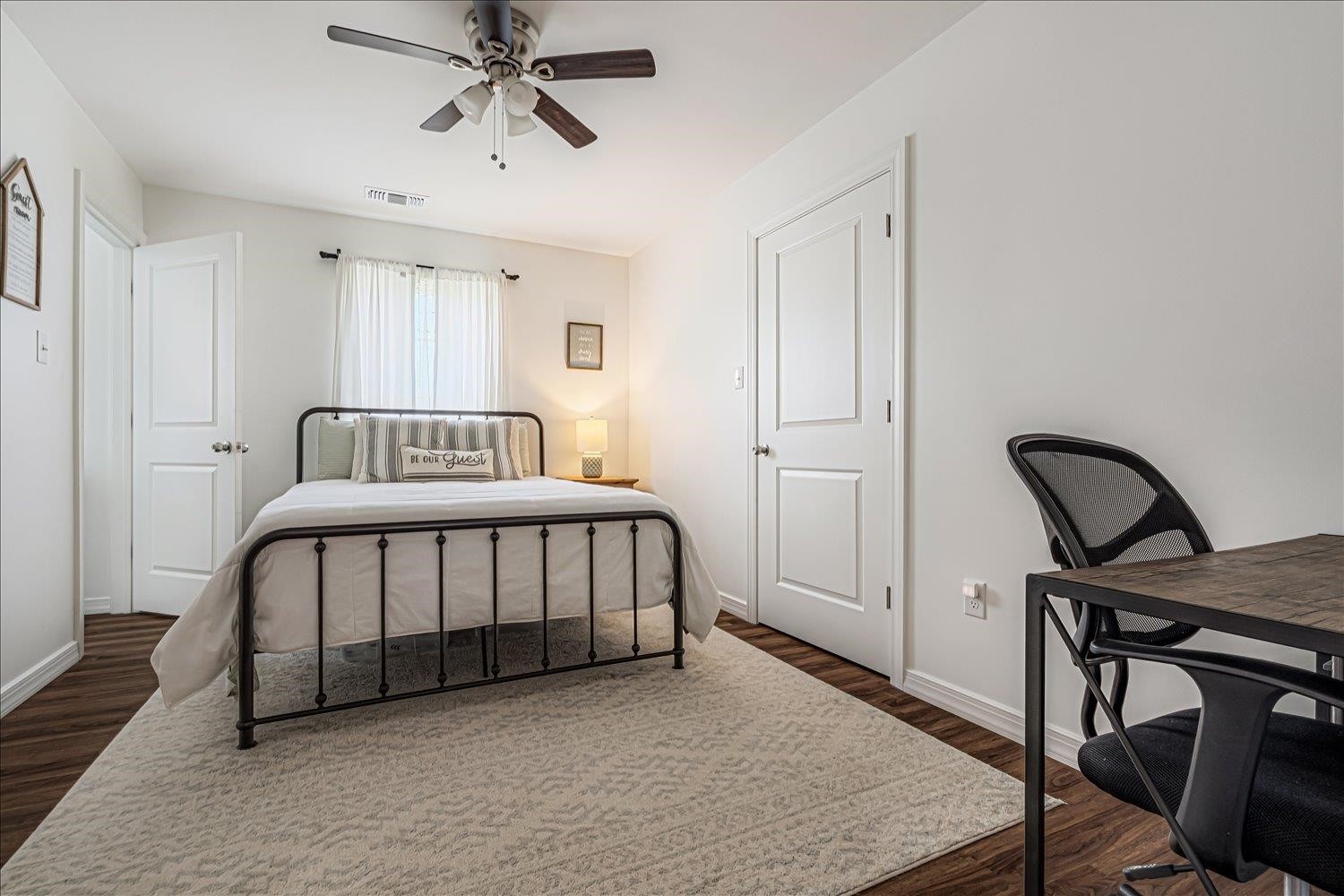 8159 Epperson Mill Road Millington, TN 38053 - Photo 20 of 31 a bedroom with a bed and a dresser