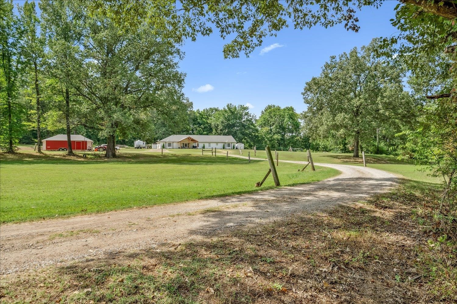 8159 Epperson Mill Road Millington, TN 38053 - Photo 2 of 31 a view of a park