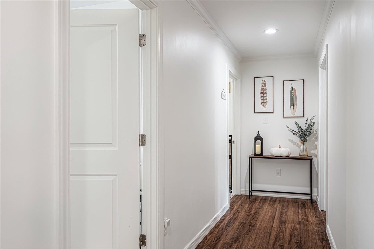 8159 Epperson Mill Road Millington, TN 38053 - Photo 27 of 31 a view of a hallway to rooms