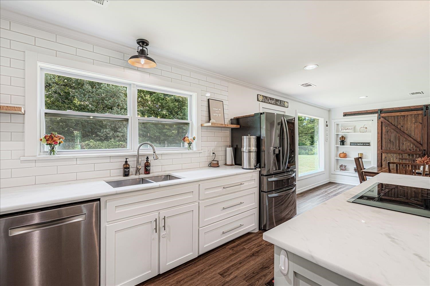 8159 Epperson Mill Road Millington, TN 38053 - Photo 10 of 31 a kitchen with a sink appliances and window
