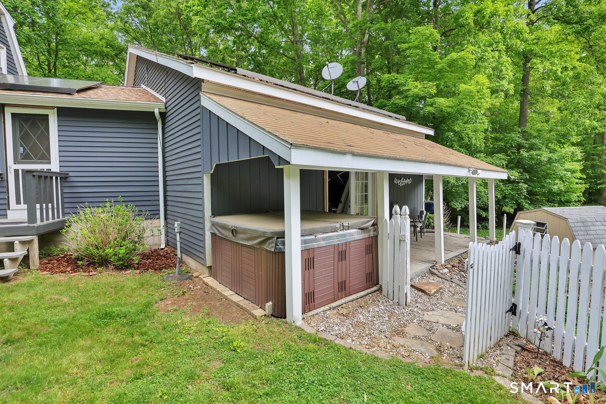 34 Bailey Road Andover, CT 06232 - Photo 25 of 37