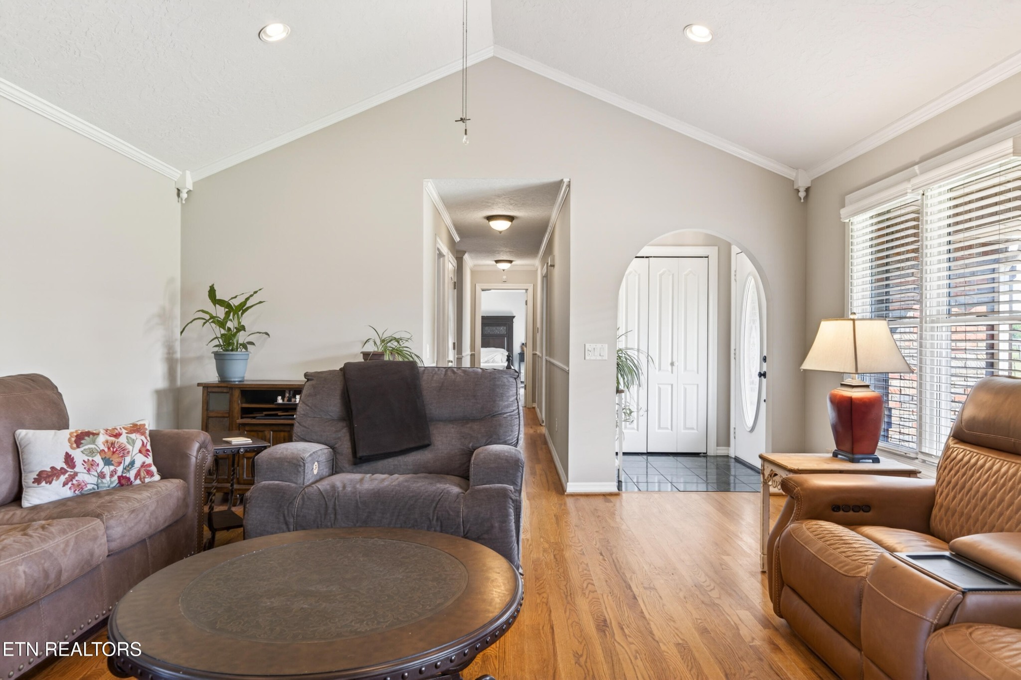 4015 Baxter Road Baxter, TN 38544 - Photo 11 of 48 a living room with furniture and a large window