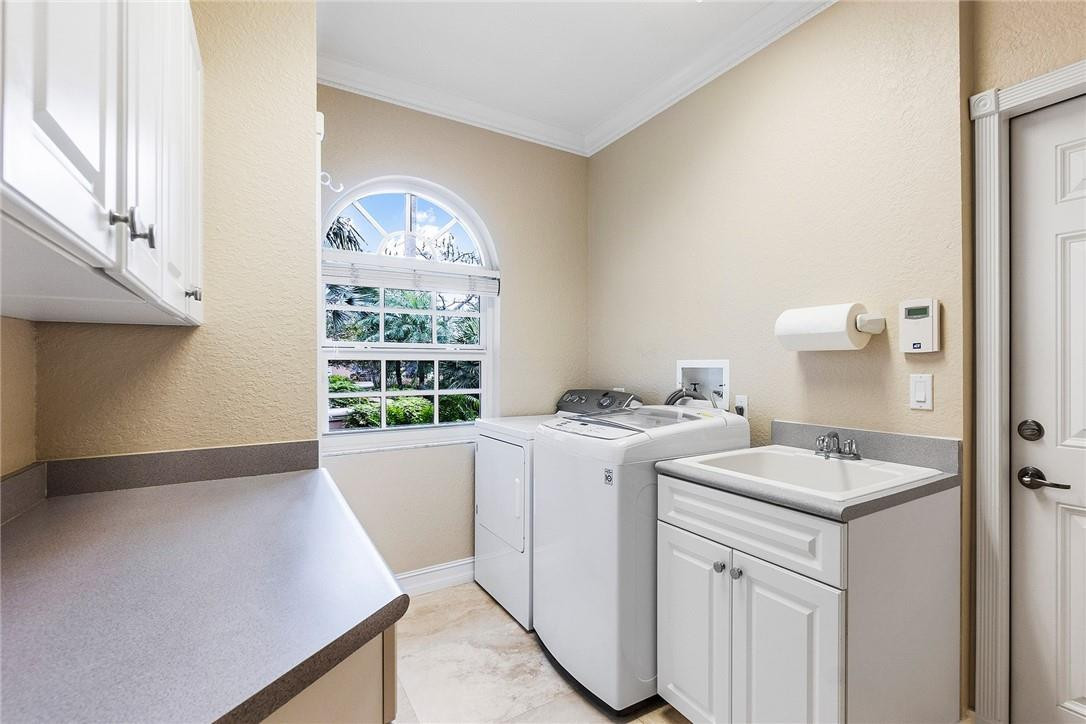 10324 Southwest 26th Street Davie, FL 33324 - Photo 27 of 37 a view of bathroom with a sink and a window