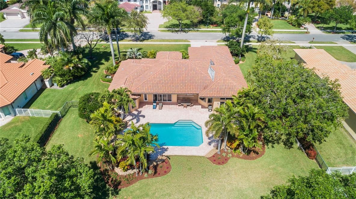 10324 Southwest 26th Street Davie, FL 33324 - Photo 33 of 37 a view of a lake and outdoor space