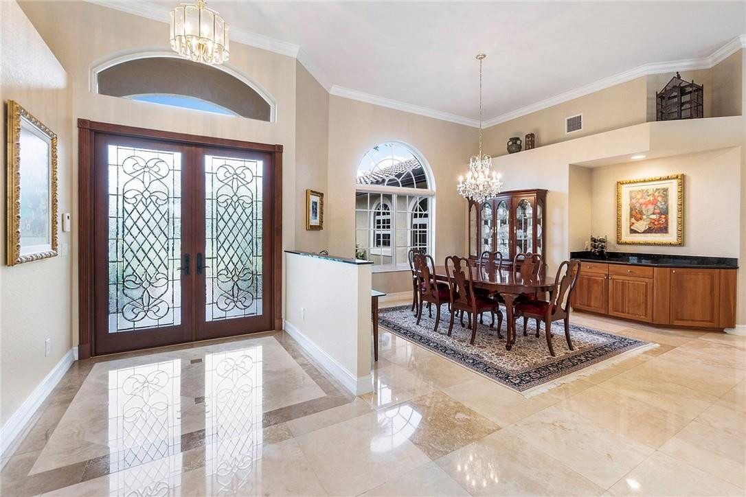10324 Southwest 26th Street Davie, FL 33324 - Photo 5 of 37 a view of a dining room with furniture and window