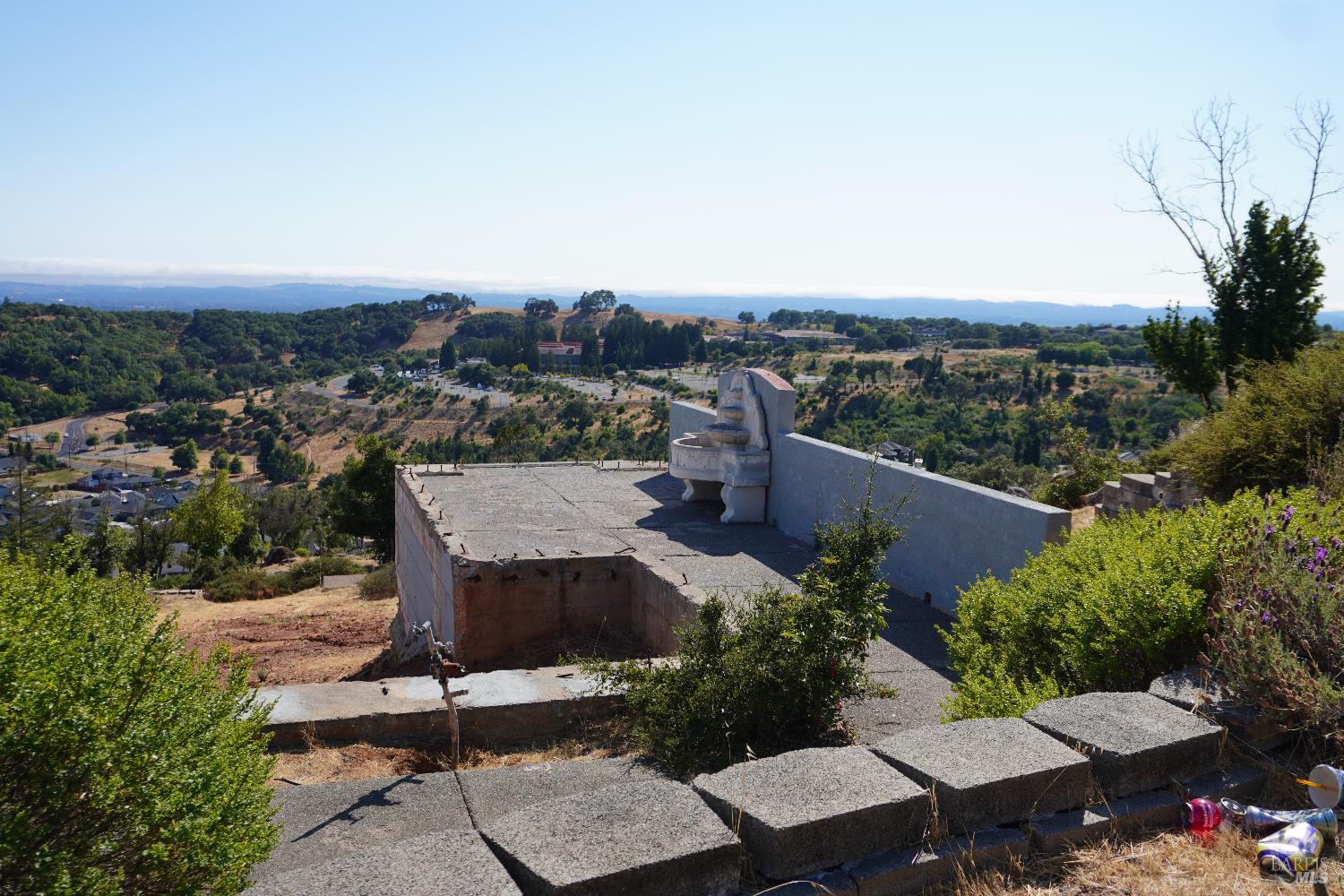 3638 Bellagio Court Santa Rosa, CA 95404 - Photo 11 of 25 an aerial view of a house with a yard