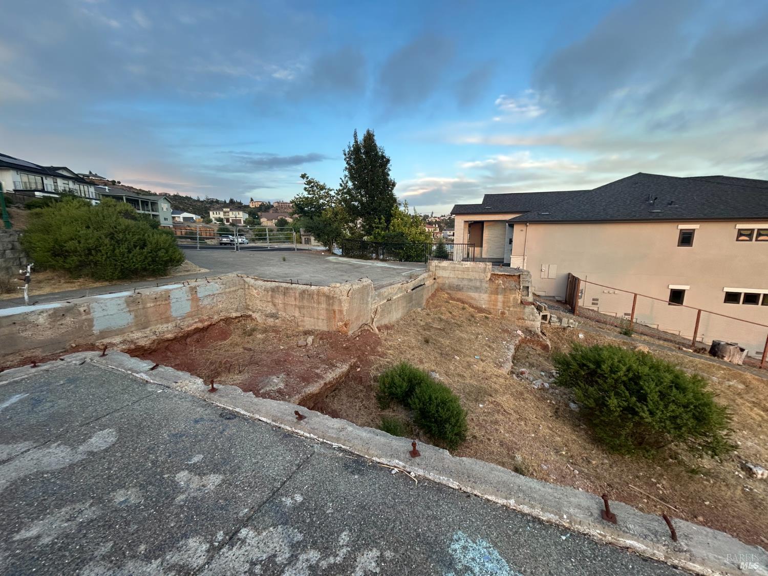 3638 Bellagio Court Santa Rosa, CA 95404 - Photo 12 of 25 a view of a street with a building in the background