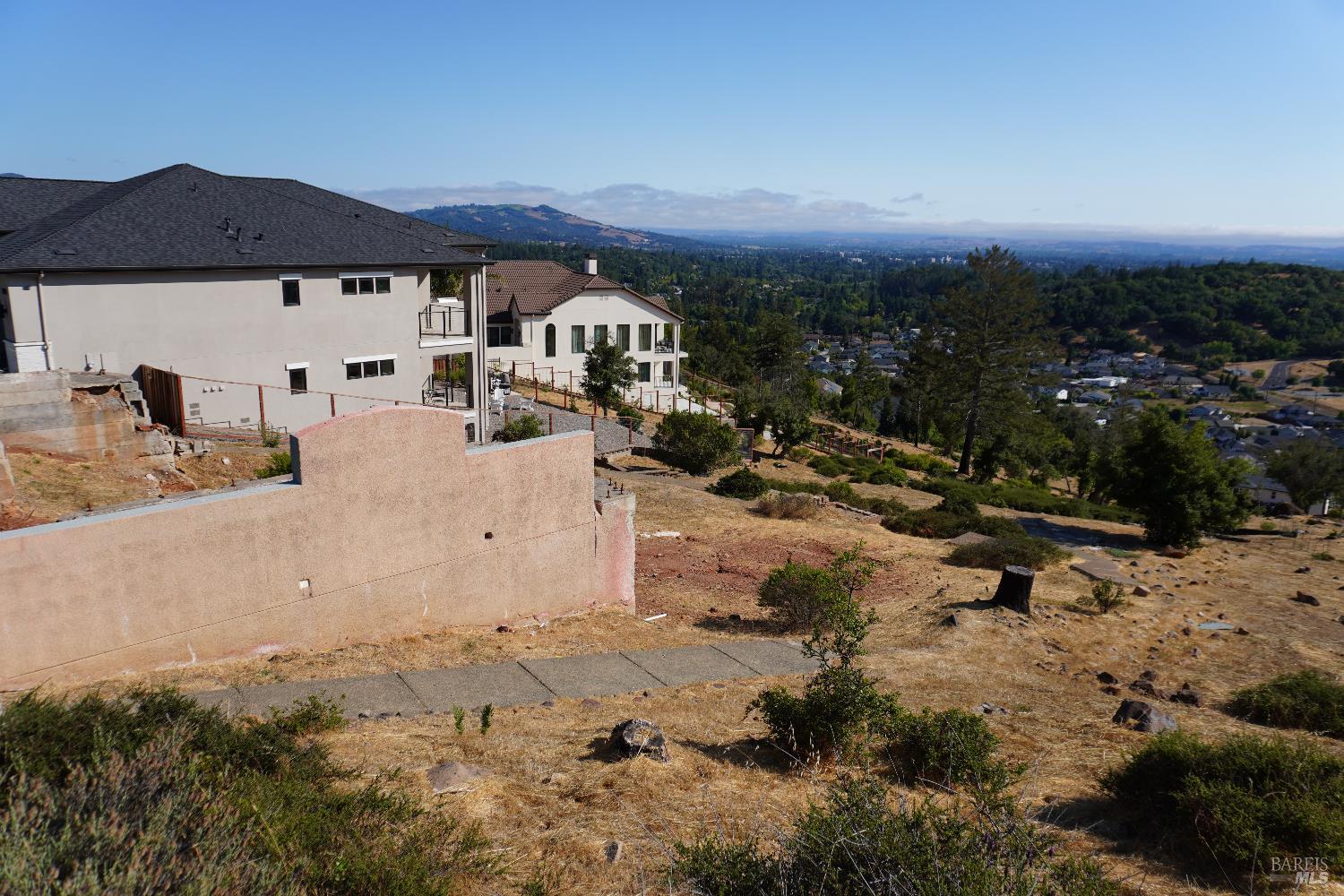 3638 Bellagio Court Santa Rosa, CA 95404 - Photo 13 of 25 a view of a house with a yard
