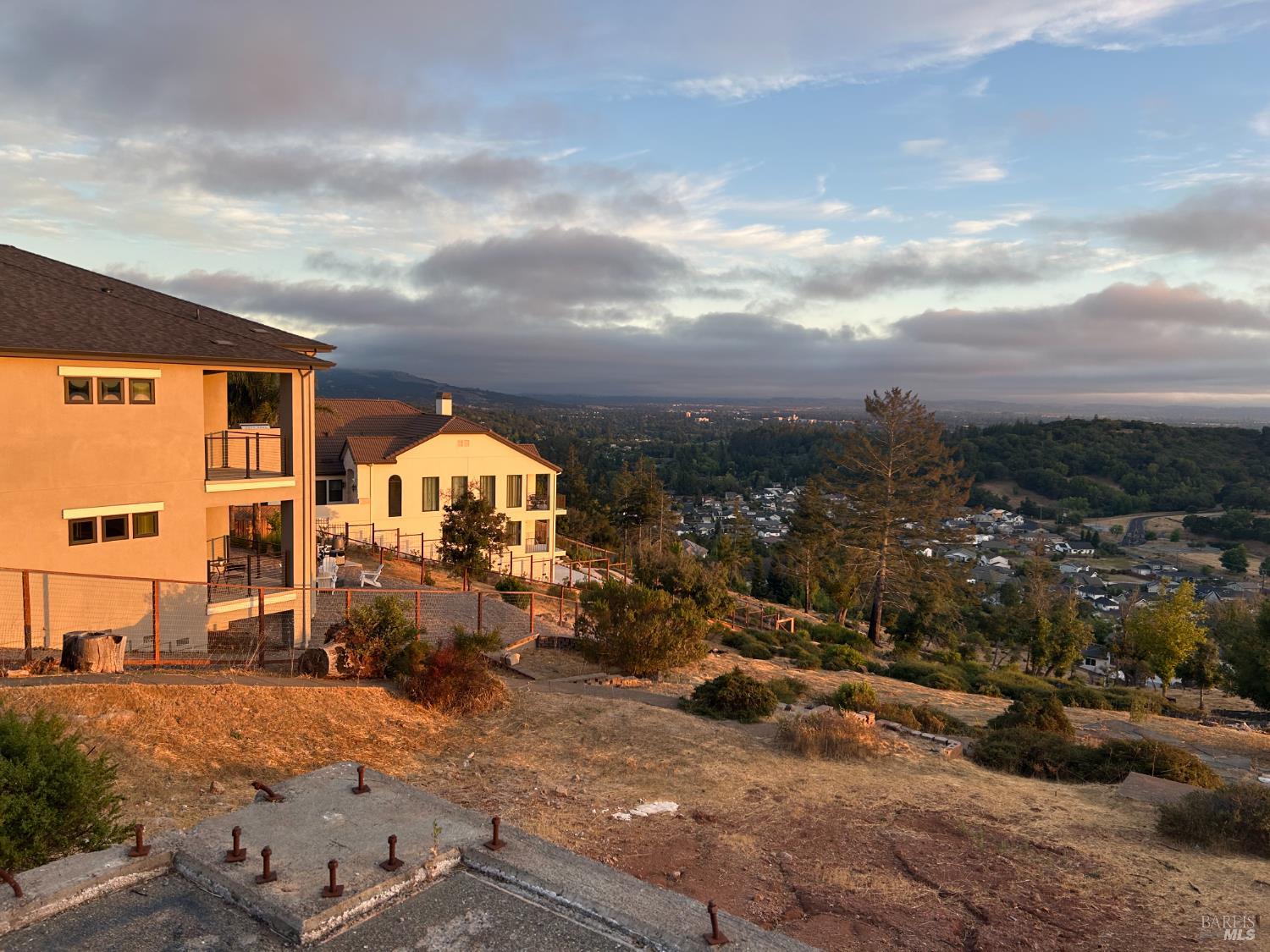 3638 Bellagio Court Santa Rosa, CA 95404 - Photo 19 of 25 a view of a house with a yard