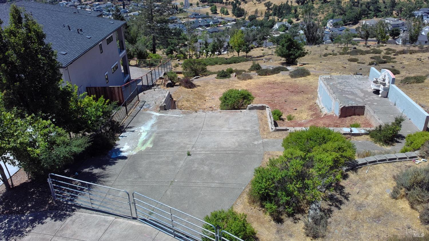 3638 Bellagio Court Santa Rosa, CA 95404 - Photo 3 of 25 an aerial view of a house with a yard