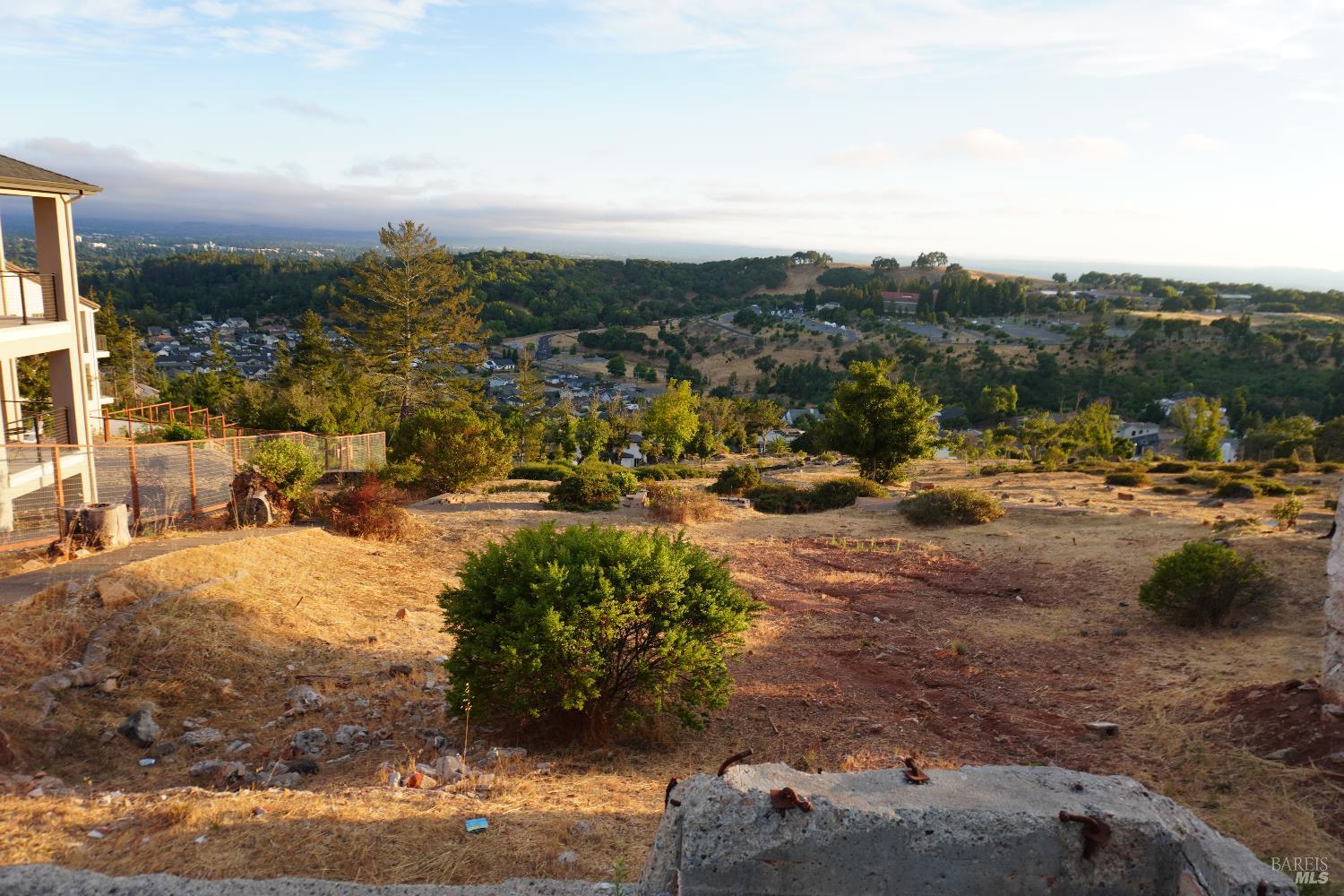3638 Bellagio Court Santa Rosa, CA 95404 - Photo 4 of 25 a view of a town with mountains