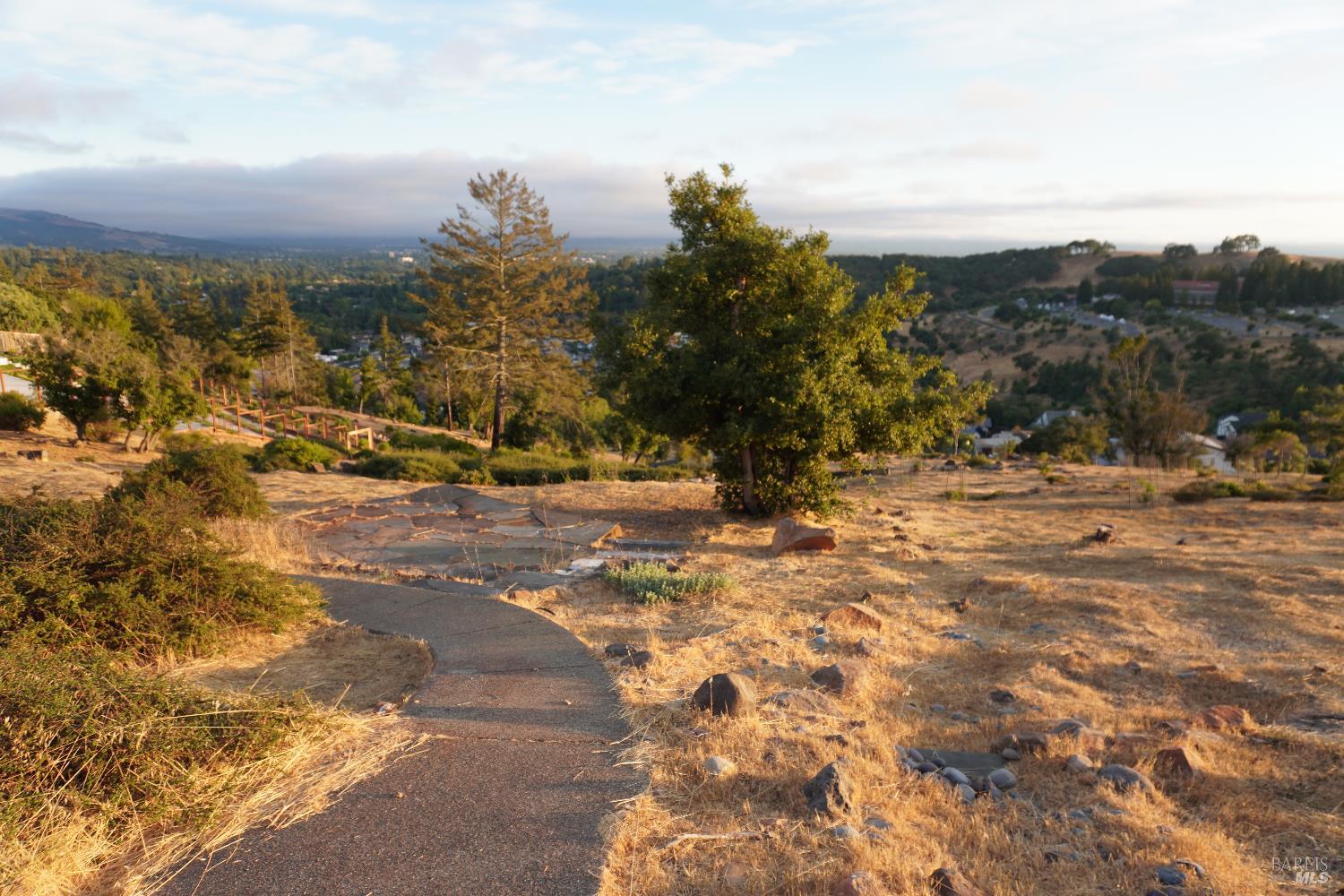 3638 Bellagio Court Santa Rosa, CA 95404 - Photo 7 of 25 a view of road with residential houses