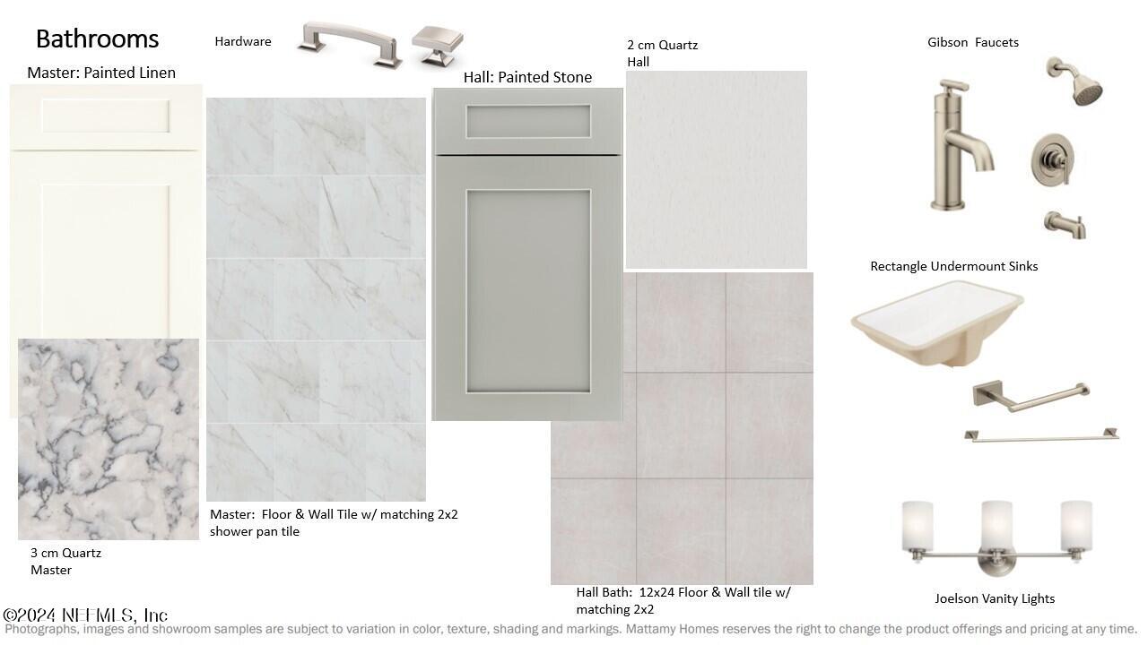 41 Pigeon Cove St. Johns, FL 32259 - Photo 3 of 54 Design Finishes 2
