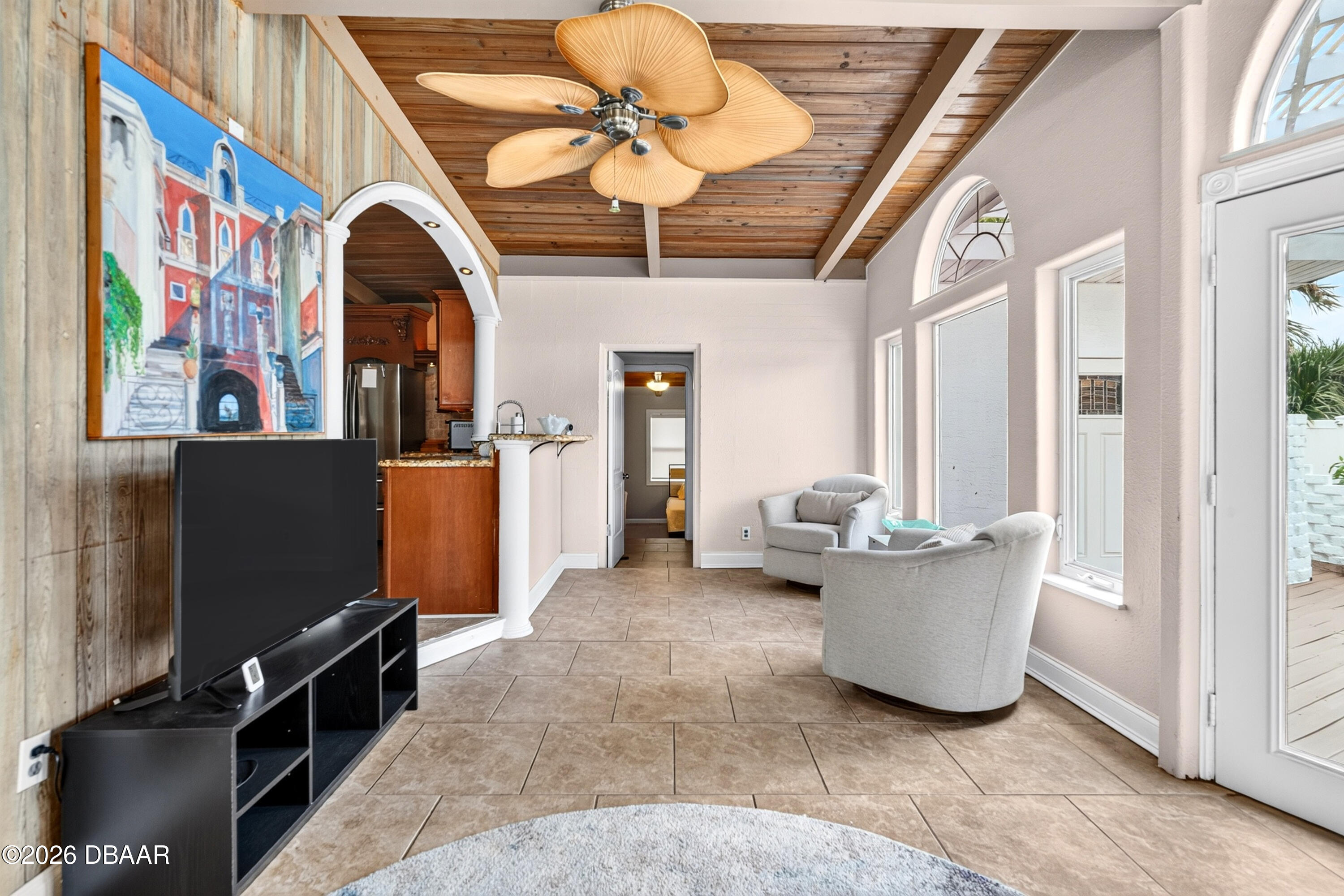 46 Oceanview Avenue Ponce Inlet, FL 32127 - Photo 14 of 74 46 OCEANVIEW'S DEN