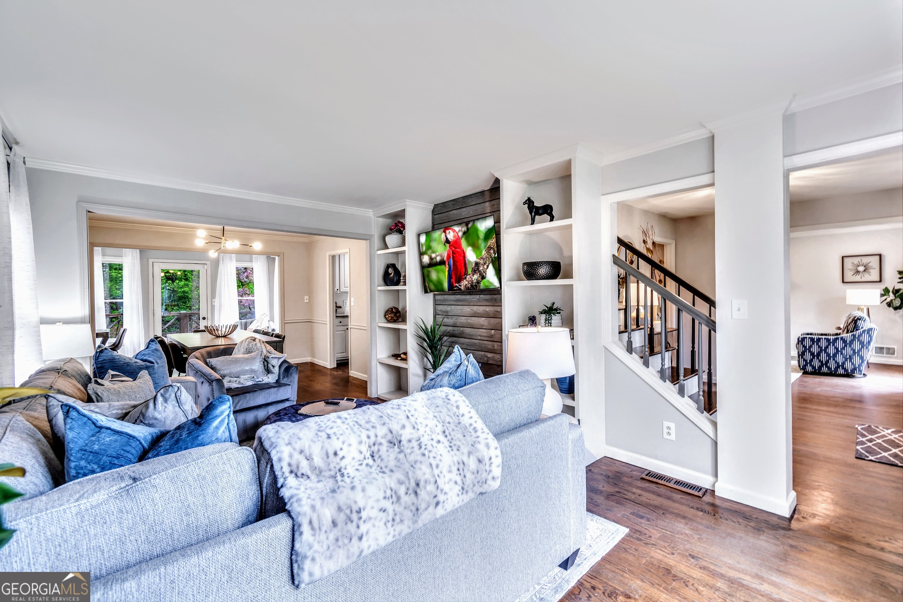 2589 Bentbrook Court Atlanta, GA 30360 - Photo 2 of 40