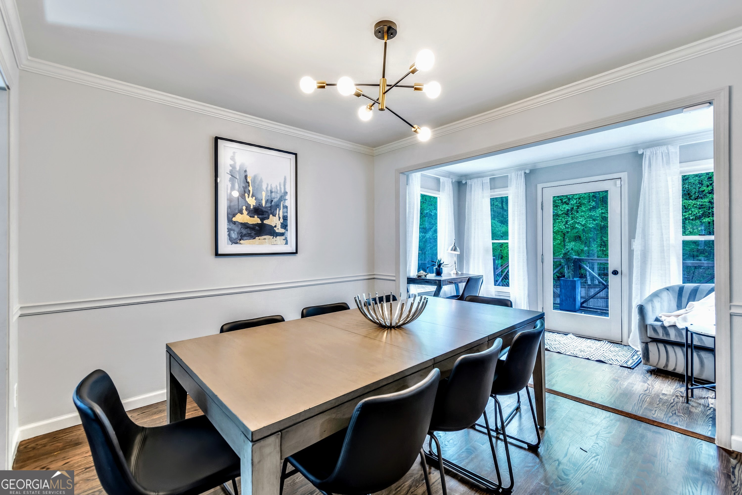 2589 Bentbrook Court Atlanta, GA 30360 - Photo 6 of 40