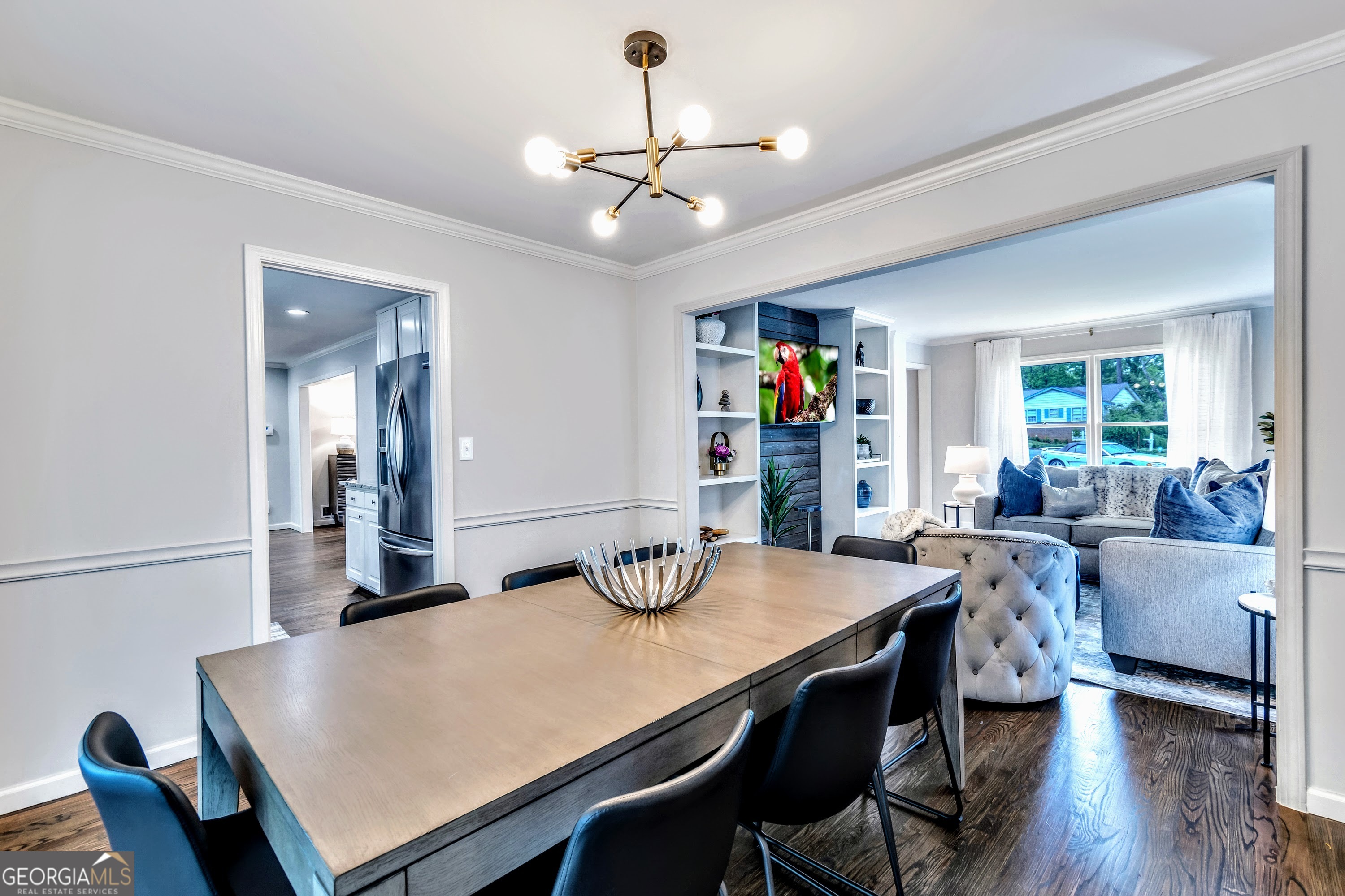 2589 Bentbrook Court Atlanta, GA 30360 - Photo 7 of 40