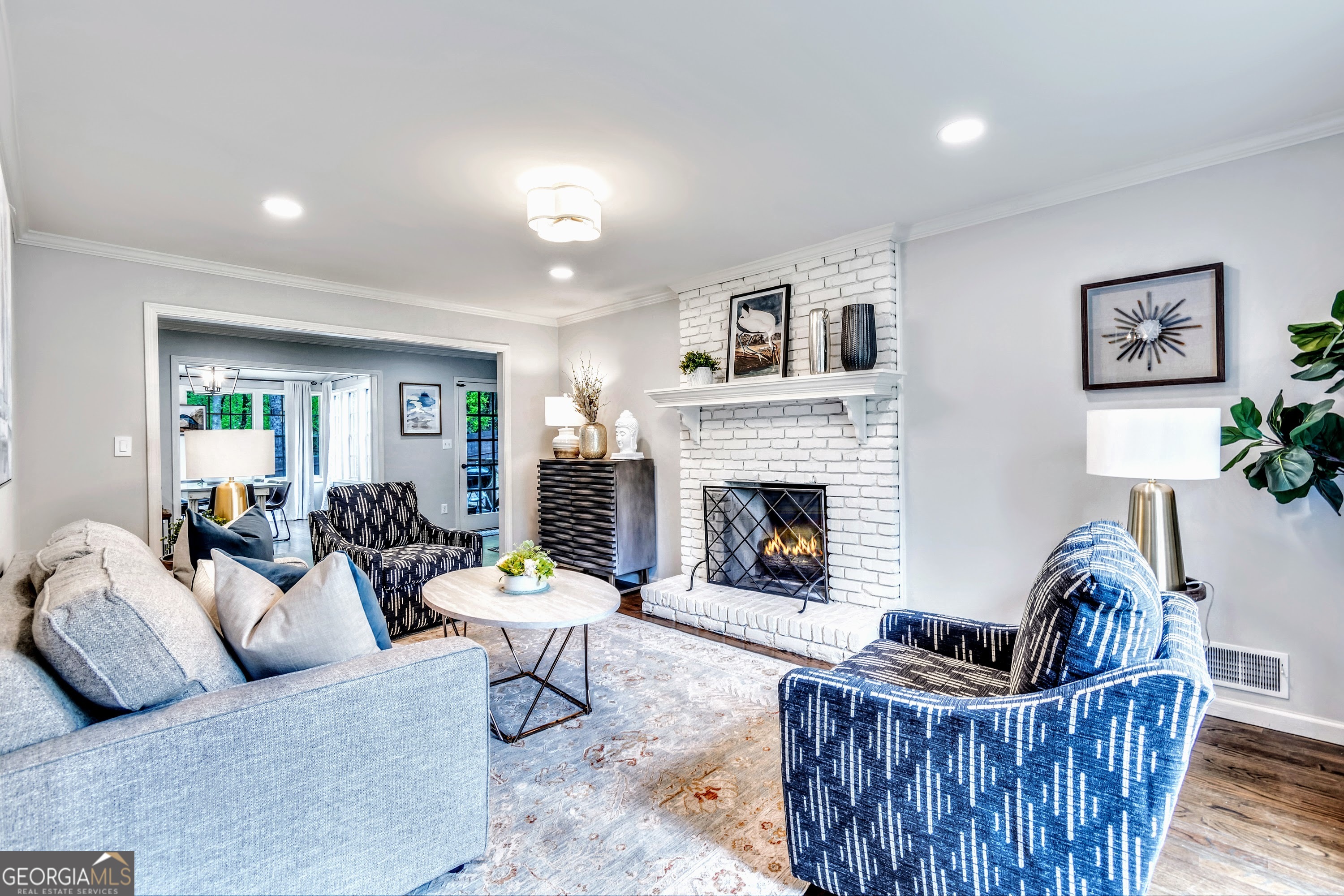 2589 Bentbrook Court Atlanta, GA 30360 - Photo 9 of 40