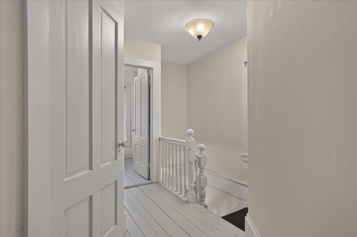 57 Ellsworth Road Blue Hill, ME 04614 - Photo 27 of 75 2nd floor hallway