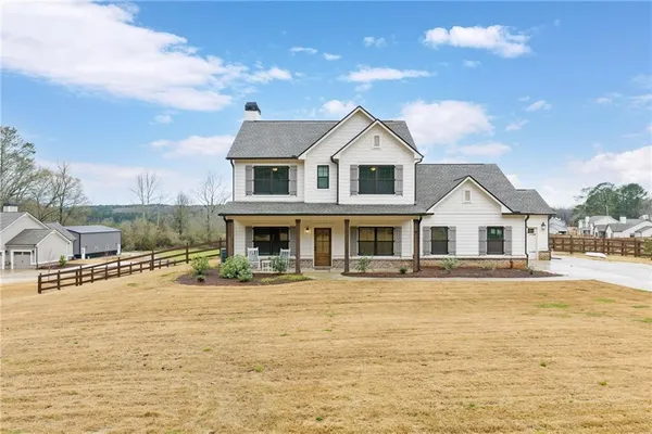 $535,000 | 1611 Alcovy Station Road, Covington, GA 30014