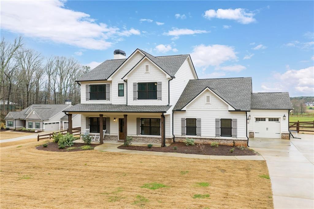 1611 Alcovy Station Road Covington, GA 30014 - Photo 2 of 60