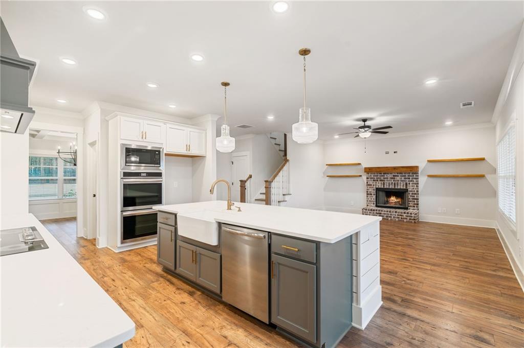 1611 Alcovy Station Road Covington, GA 30014 - Photo 21 of 60