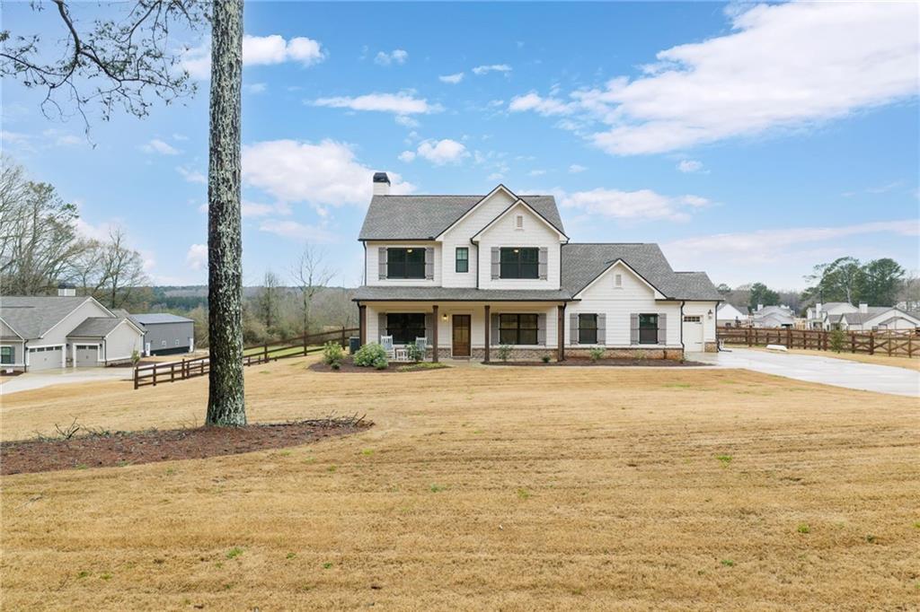 1611 Alcovy Station Road Covington, GA 30014 - Photo 58 of 60