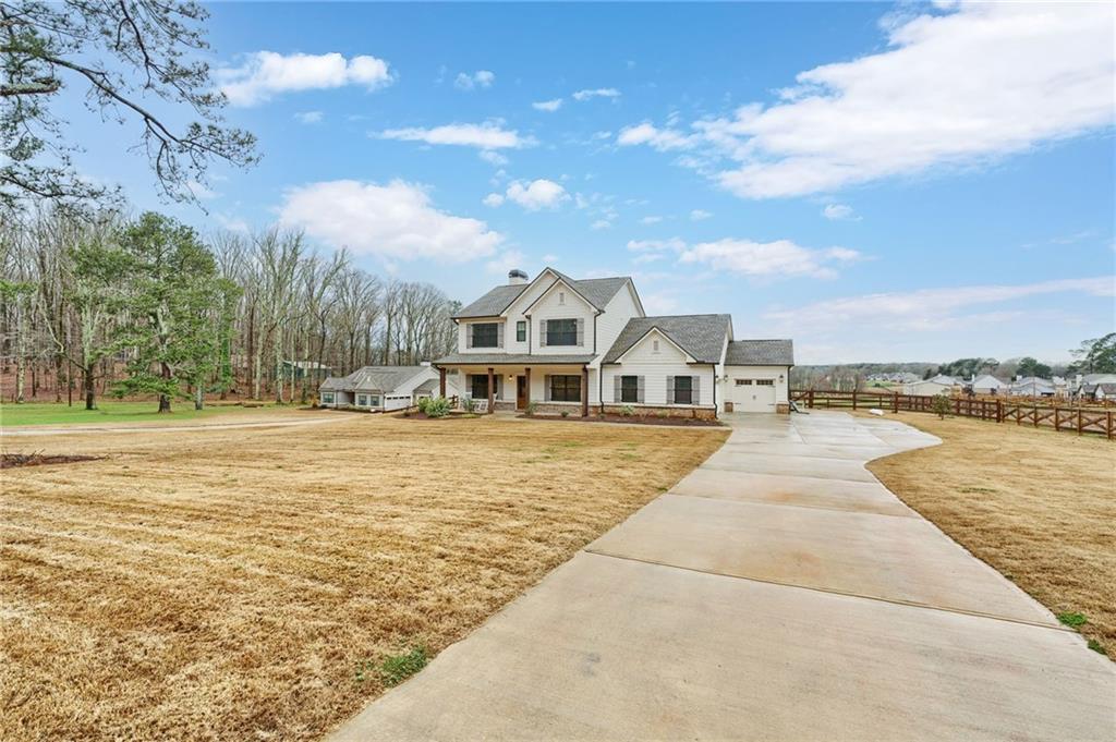 1611 Alcovy Station Road Covington, GA 30014 - Photo 59 of 60