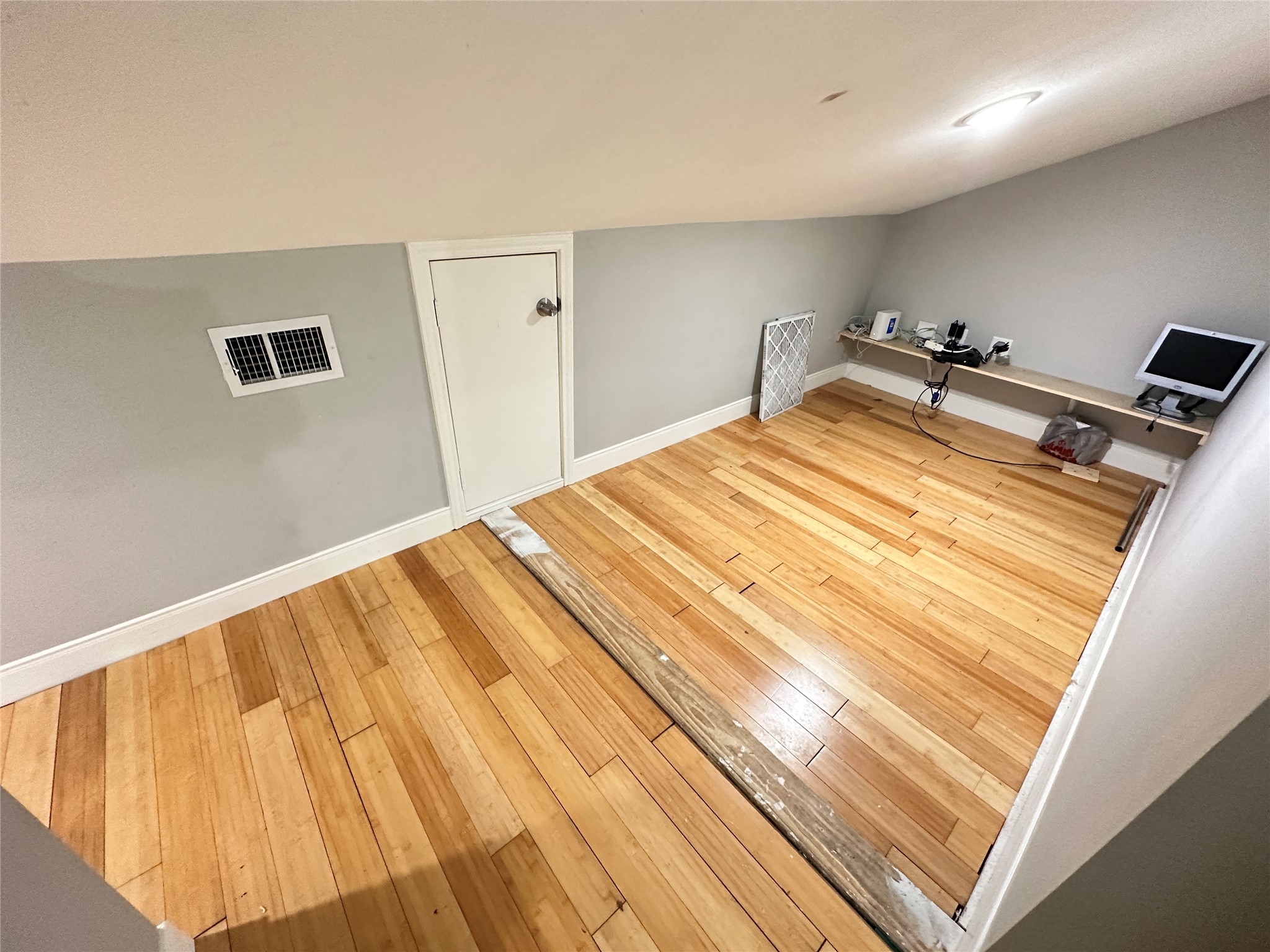 12703 West Hardy Road Houston, TX 77037 - Photo 21 of 29 a bedroom with a bed and a window