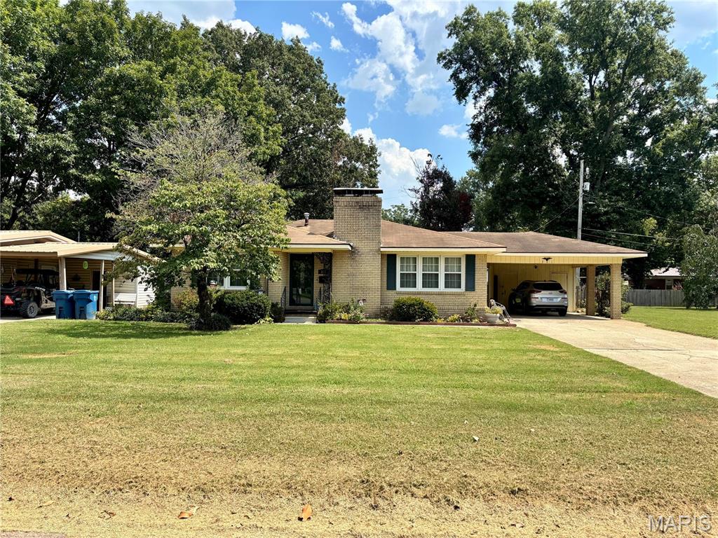 301 Wellborn Road East Prairie, MO 63845 - Photo 1 of 13 Gallery Image 1