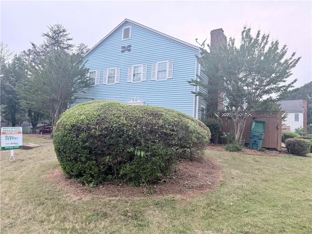 6004 Greenyard Way Norcross, GA 30093 - Photo 2 of 16