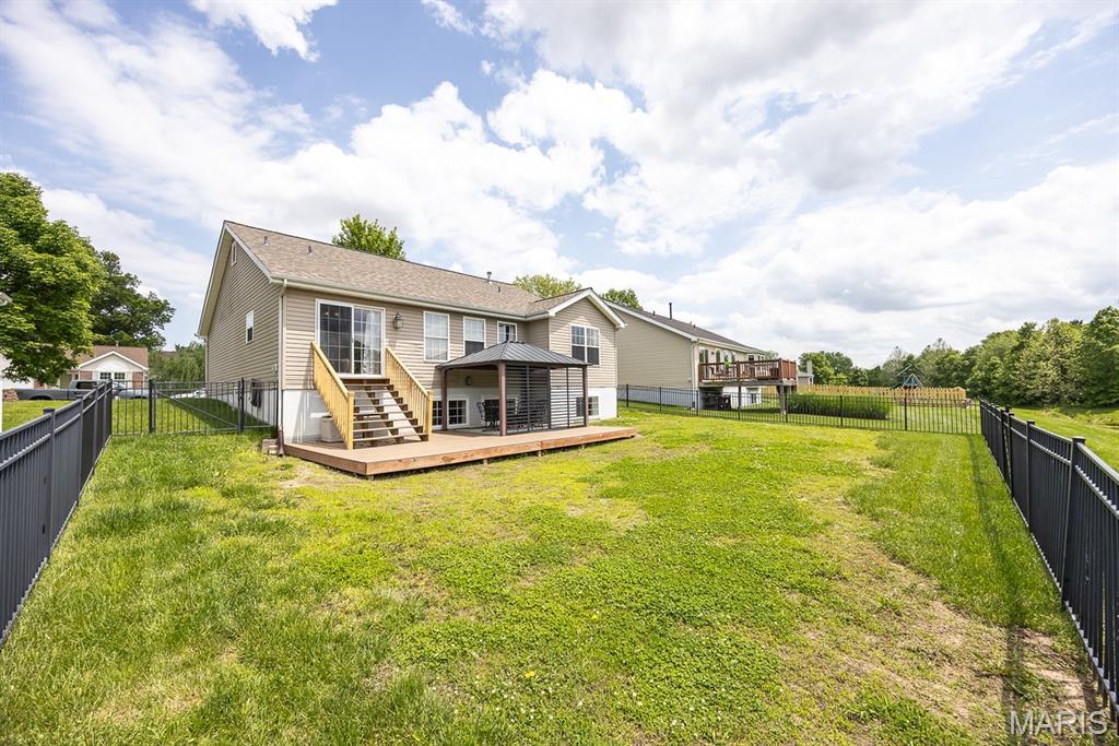 2832 Smokehouse Way Belleville, IL 62221 - Photo 24 of 30