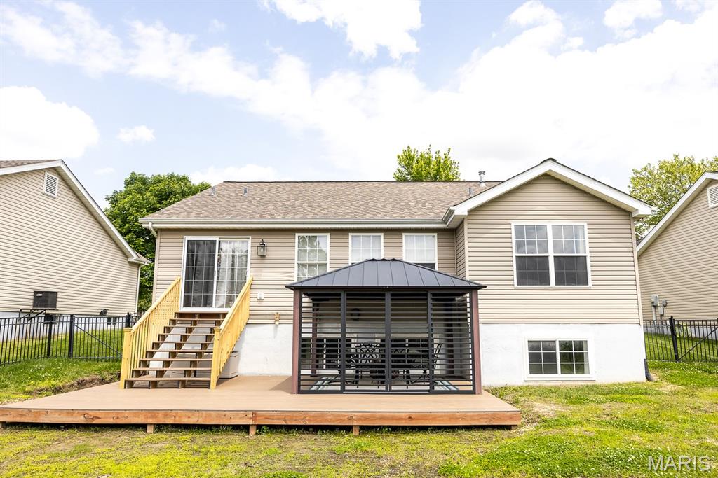 2832 Smokehouse Way Belleville, IL 62221 - Photo 25 of 30